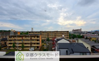 眺望・南向き
