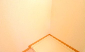 室内洗濯機置場