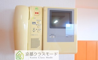TVモニターホン