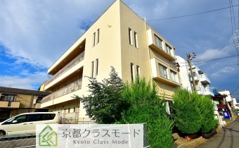 外観・別アングル