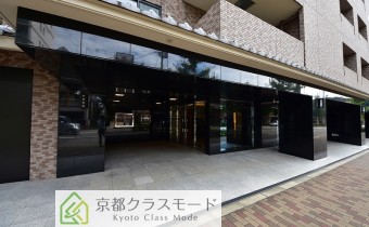 マンション・エントランス