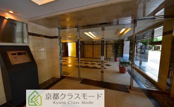 オートロック玄関