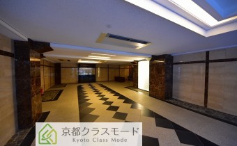 マンション・ロビー