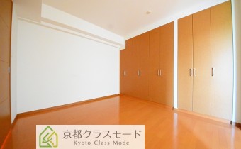 洋室6帖・別アングル