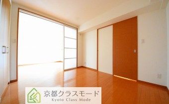 洋室6帖・別アングル