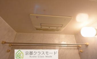 浴室乾燥機（ミストカワック）