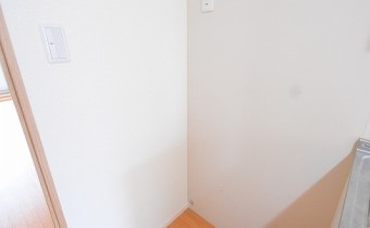 冷蔵庫置場