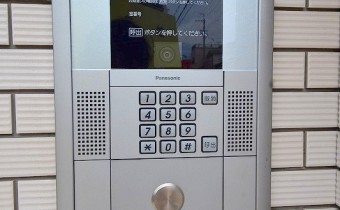 オートロック