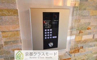 オートロック