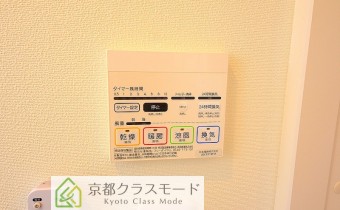 浴室乾燥機操作パネル