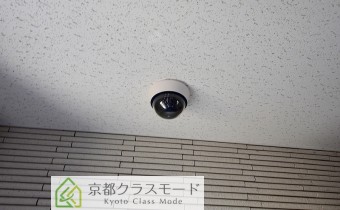 防犯カメラ