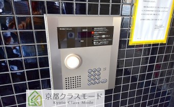 オートロック