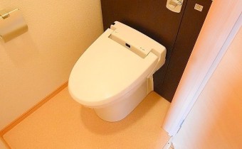 ウォシュレットトイレ