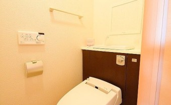 ウォシュレットトイレ