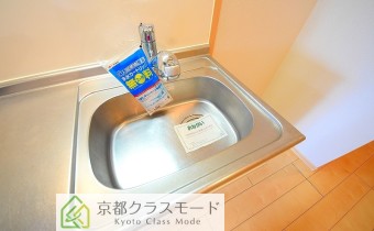 シンク＆調理スペース