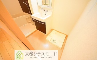 脱衣スペース