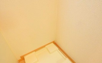 室内洗濯機置場