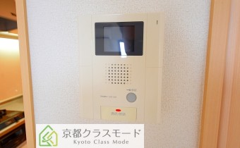 TVモニターホン