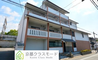 外観・別アングル
