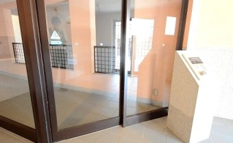 オートロック玄関