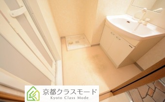 脱衣スペース