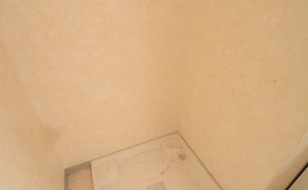 室内洗濯機置場