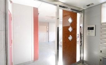 オートロック玄関