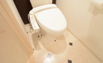 ウォシュレットトイレ
