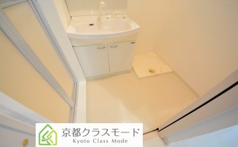 脱衣スペース