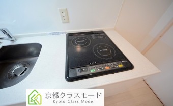 2口IHシステムキッチン