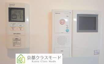TVモニター付インターホン