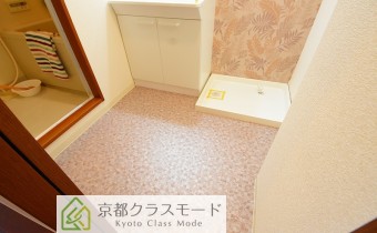 脱衣スペース