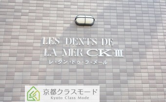 LES DENTS DE LA MER CKⅢ(レ･タン･ドゥ･ラ･メールCKⅢ)