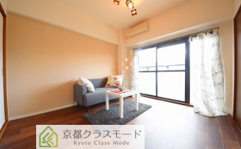 洋室7帖・別アングル