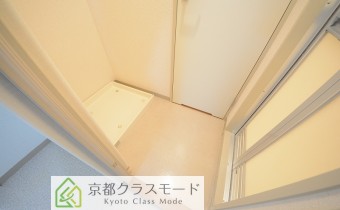 脱衣スペース
