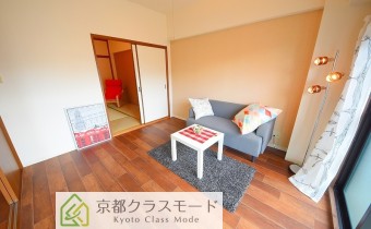 洋室7帖・別アングル