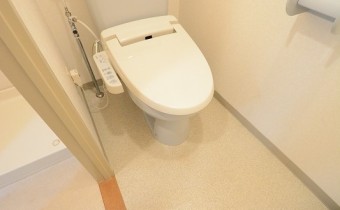 ウォシュレットトイレ