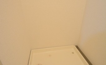 室内洗濯機置場