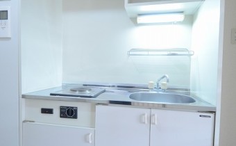 電化キッチン