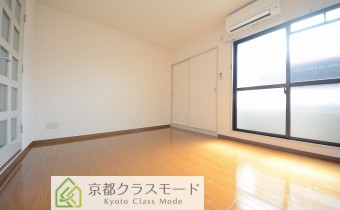 「南向き」の陽当たりの良いお部屋です♪