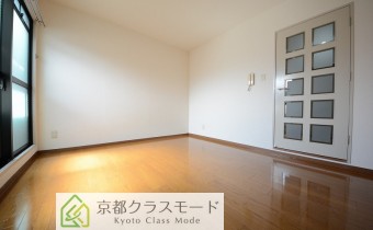 洋室7.5帖・別アングル