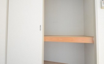 物入収納