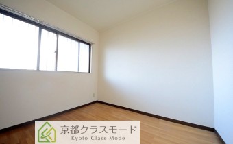 洋 4.5帖　物置や子供部屋に！