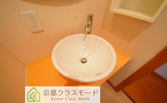 デザイン洗面台