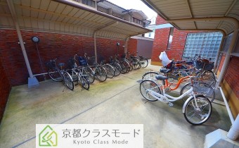 駐輪スペース