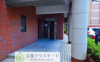 マンション・エントランス