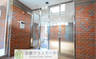 オートロック玄関
