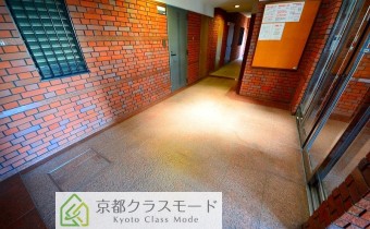 マンション・ロビー