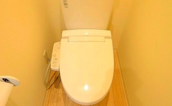 ウォシュレットトイレ