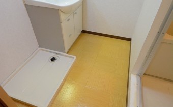脱衣スペース